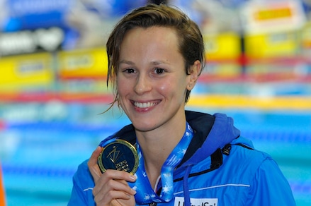 Nuoto, Europei in vasca corta: Pellegrini vince l'oro nei 200 sl