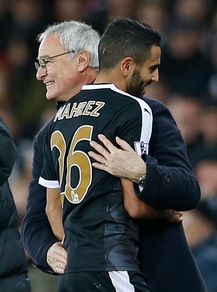 Premier League, Vardy ma non solo: il Leicester nel segno di Mahrez