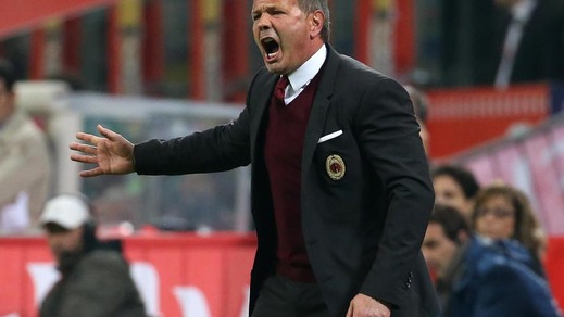 Milan, Mihajlovic nervoso: i paragoni con Juventus e Inter non servono