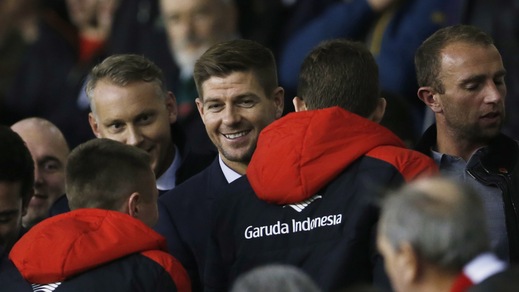 Premier League: Liverpool, Gerrard in campo e titolo a quota 34,00