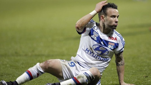 Ligue 1, il Lione smentisce le voci sulla morte di Valbuena