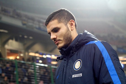 Calciomercato Inter: «Icardi, Arsenal o Manchester City? Decide Wanda Nara»