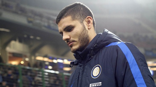 Calciomercato Inter: gli occhi della Premier su Icardi