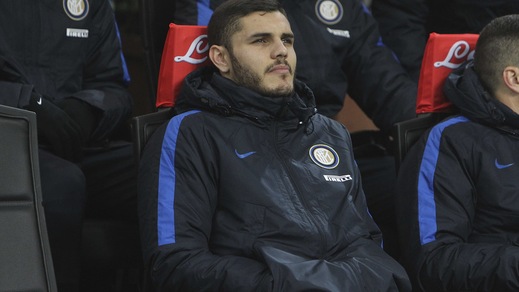 Icardi derubato nella notte a Milano