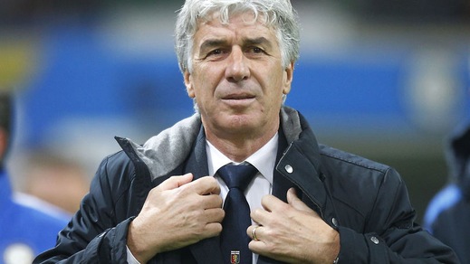 Serie A Gasperini: «Genoa, sono comunque soddisfatto»