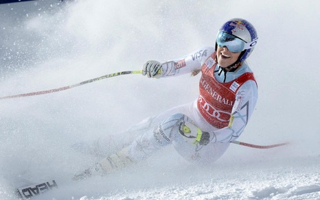 Sci, Coppa del Mondo, Vonn bis a Lake Louise, Fanchini 4ª