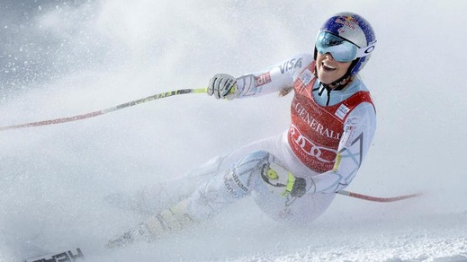 Sci, Coppa del Mondo, Vonn bis a Lake Louise, Fanchini 4ª
