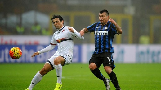 Serie A Genoa, stop Tino Costa: out contro la Roma