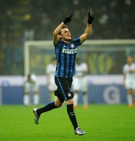 Serie A, Inter-Genoa 1-0: super Ljajic, nerazzurri in testa