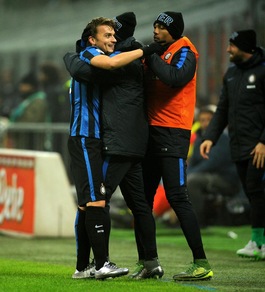 Serie A Inter, Ljajic: «Spero a Roma si stiano mangiando le mani»