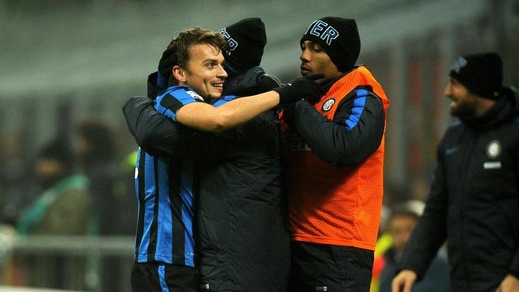 Serie A Inter, Ljajic: «Spero a Roma si stiano mangiando le mani»