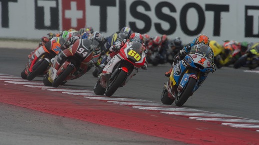 Moto, a Hollbacher la prima vittoria del Sic Day