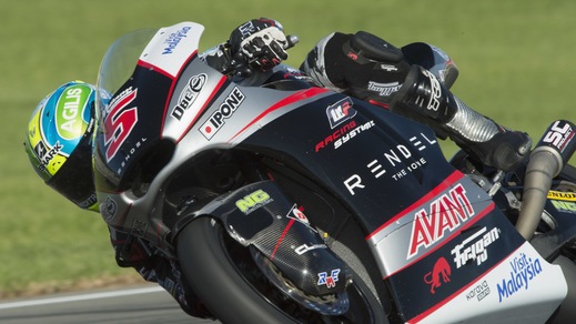 Moto2, Zarco: «Nel 2016 difenderò il titolo»