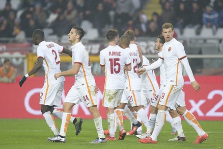 Serie A Roma, ecco le pagelle: Dzeko spreca, Rudiger flop