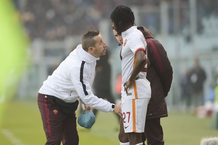 Serie A Roma, per Gervinho escluse lesioni muscolari