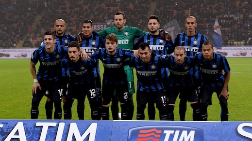 Serie A Inter, ecco le pagelle: con Miranda non si passa, Biabiany vola