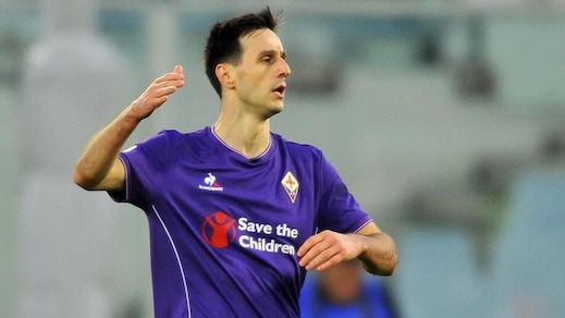 Serie A Fiorentina, c'è Kalinic contro la Juventus