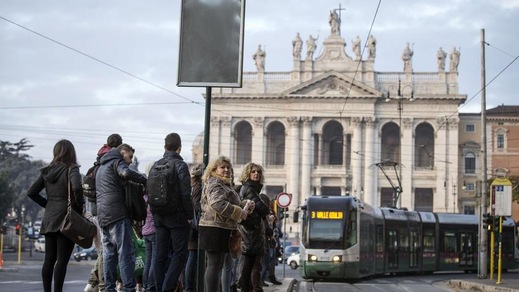 Omnia Card, Open Bus e Iubitinera al servizio dei pellegrini