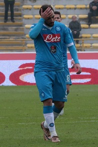 Higuain prova la rimonta da solo ma non riesce