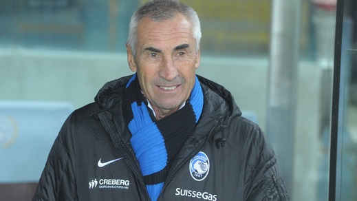 Serie A, Reja avverte l'Atalanta: «Pronti i secchi d'acqua»