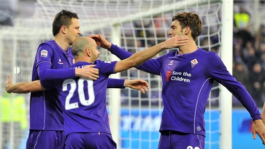 Fiorentina-Udinese 3-0: viola super, Napoli scavalcato