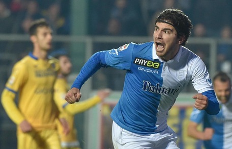 Frosinone-Chievo 0-2, ciociari ko