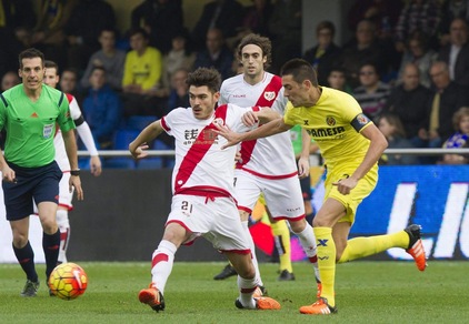 Liga, il Villareal vince e punta in alto