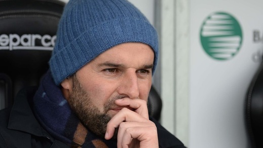 Serie A Frosinone, Stellone: «Niente drammi. Ci è mancato solo il gol»