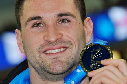 Nuoto, Europei vasca corta, l'oro azzurro di Orsi