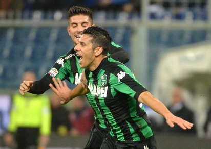 Serie A, Sampdoria-Sassuolo 1-3: Zukanovic non basta