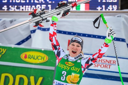 Sci, Hirscher e Vonn dominano prima del ritorno in Europa