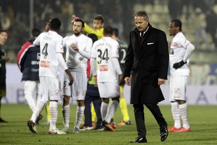 Carpi-Milan, Mihajlovic deluso: «Due punti buttati via»