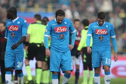 Serie A Napoli, ecco le pagelle: Jorginho lento, Allan ci prova. Reina sbaglia