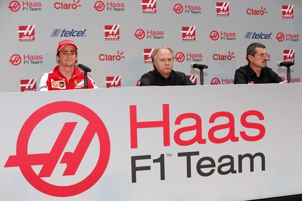 F1: Team Haas svela la VF16, al debutto nei test di Barcellona