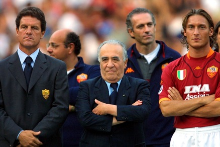 Quando Capello guidava la Roma dello scudetto