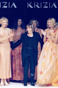 Moda e sport in lutto, scomparsa Krizia