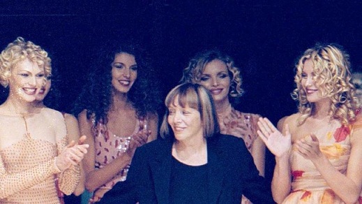 Moda e sport in lutto, scomparsa Krizia