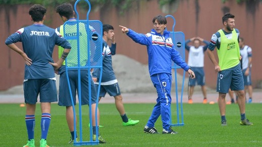 Serie A Sampdoria, testa alla Lazio. Presenti Osti e Romei