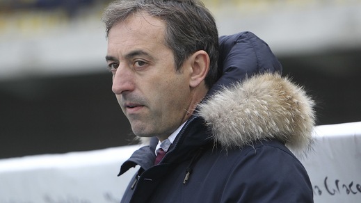 Serie A Empoli, Giampaolo: «Attenzione al Carpi»