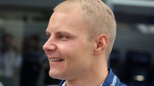 F1 Williams, Bottas: «Obiettivo team è migliorare ancora»