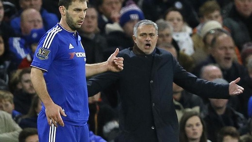 Premier: Chelsea a fondo, l'addio di Mou a 3,75