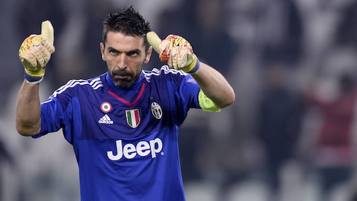 Champions League Juventus, Buffon avvisa il Siviglia: «Vogliamo il primo posto»