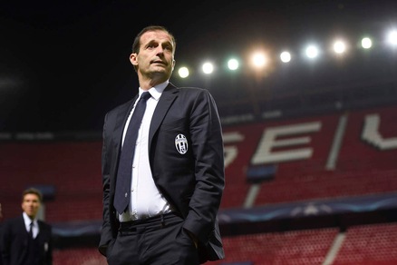 Champions League Juventus, Allegri: «Vogliamo evitare Barcellona, Real Madrid e Bayern Monaco»