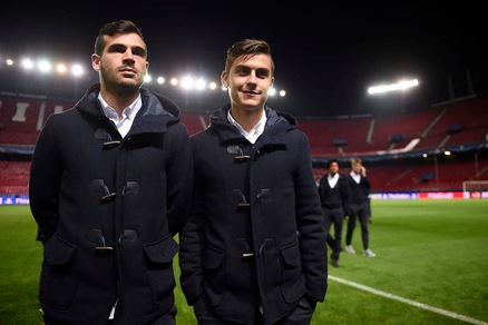 Champions League, Juventus: il viaggio per Siviglia