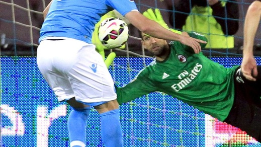 Calciomercato: «Il Chelsea si prende Diego Lopez dal Milan»