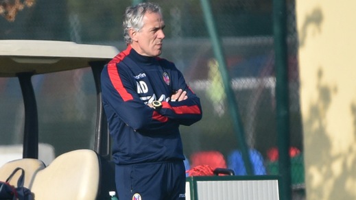 Donadoni: «Con il Napoli un grande Bologna»
