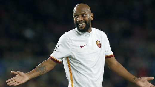 Champions Roma, Maicon critico: «6-1 è anche poco per come abbiamo giocato»