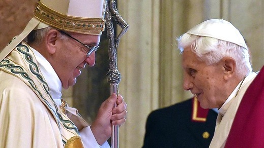 Papa Francesco ha aperto la Porta Santa DIRETTA