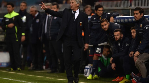 Serie A Genoa, Gasperini affina gli schemi