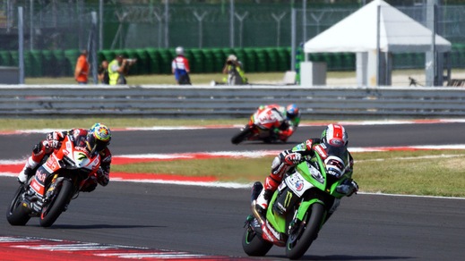 Sbk, Barrier torna con Pedercini Racing